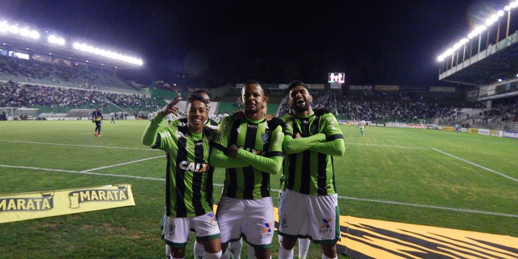  (Daniel Hott/América/Divulgação)