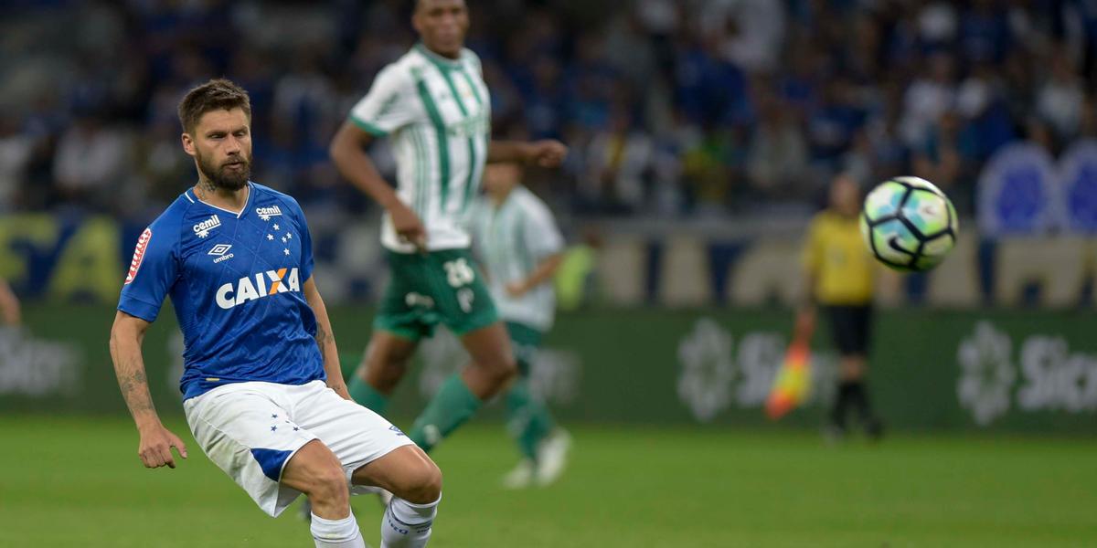 (Washington Alves/LightPress/Cruzeiro)