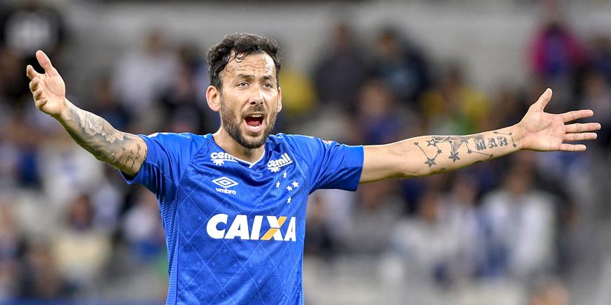  (Washington Alves/Light Press/Cruzeiro)