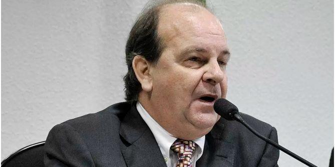 (Jorge Luiz Zelada (Geraldo Magela/Agência Senado)