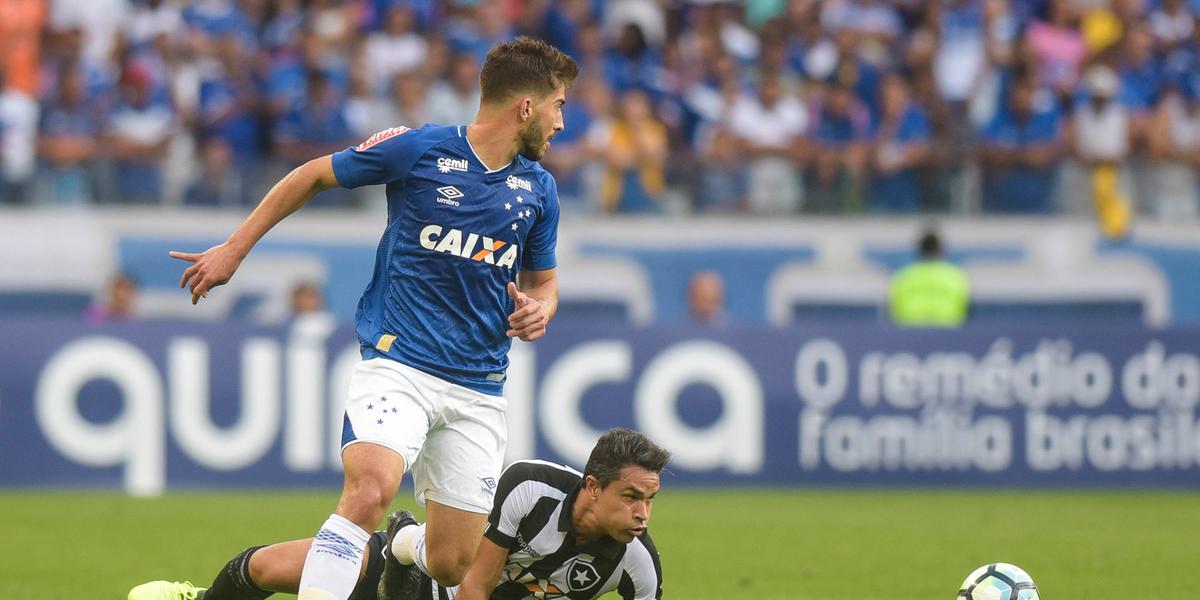 (Washington Alves / Cruzeiro)