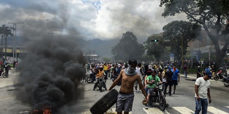  (RONALDO SCHEMIDT / AFP)