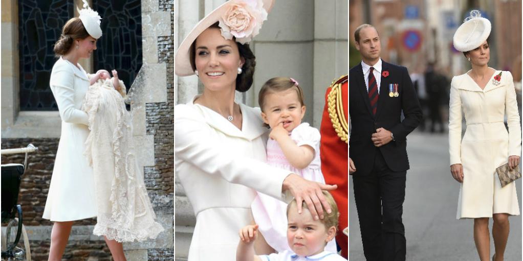 (Fotos: Kensington Palace/Divulgação - Twitter/Reprodução - Johns Thy/afp)