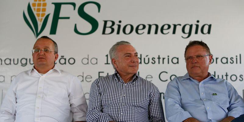 (Alan Santos/PR)