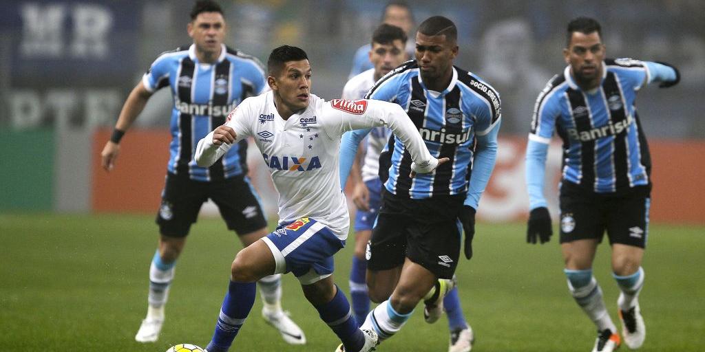 (Lucas Uebel/LightPress/Cruzeiro)
