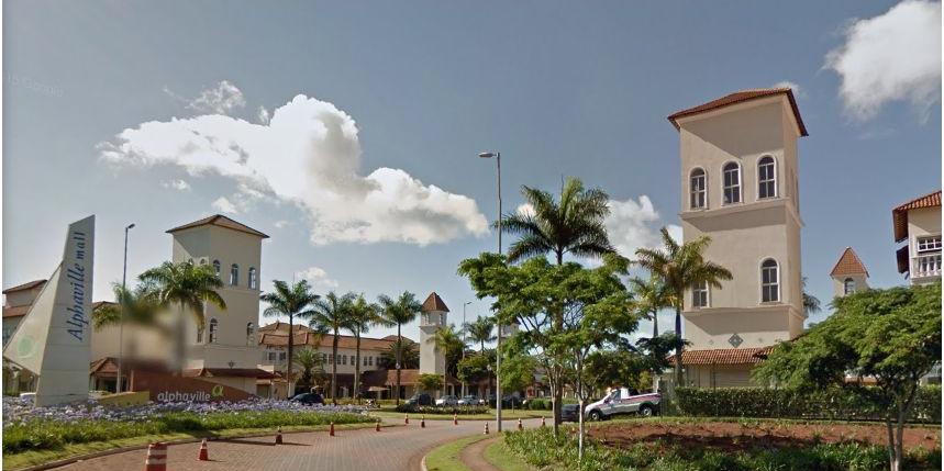 (Reprodução Google Maps)