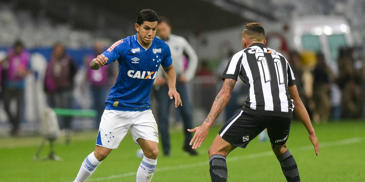  ( Washington Alves/Light Press/Cruzeiro)