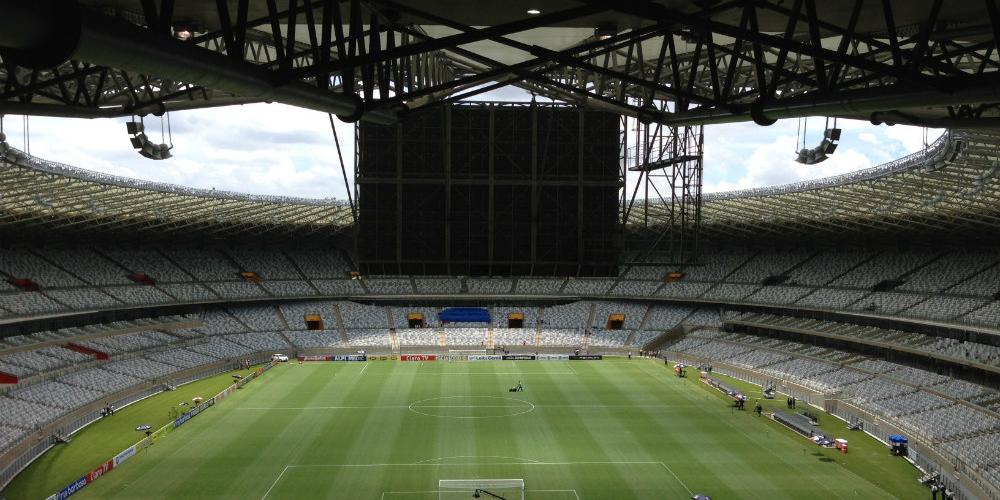 Comissão de Esporte, Lazer e Juventude da Assembleia Legislativa de Minas Gerais (ALMG) visita nesta quinta-feira (21), a partir das 10 horas, o Mineirão (Ricardo Bastos/Arquivo Hoje em Dia)