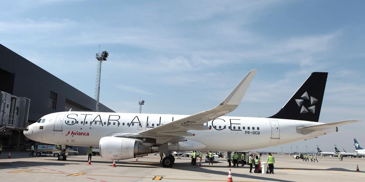  (Divulgação/Avianca Brasil)