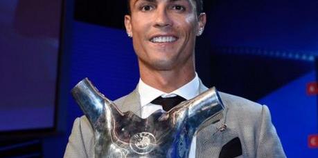 (Reprodução/Twitter Cristiano Ronaldo )