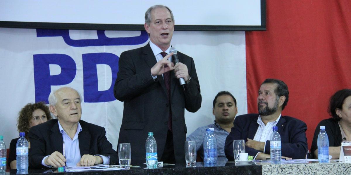 (PDT/Divulgação)