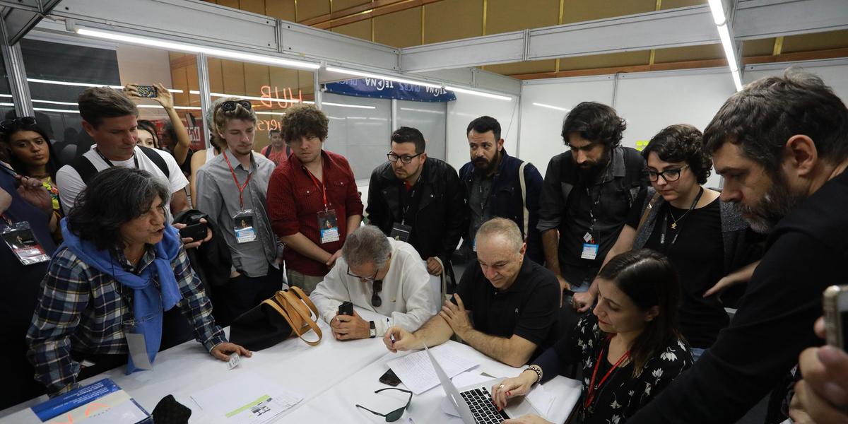 (DIEGO VARA/PRESSPHOTO)