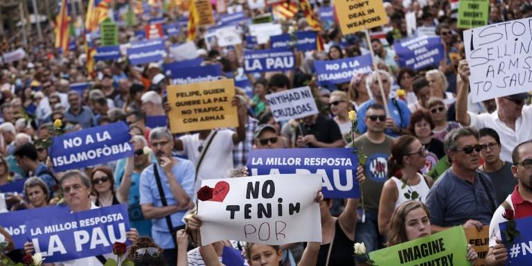 (PAU BARRENA / AFP)