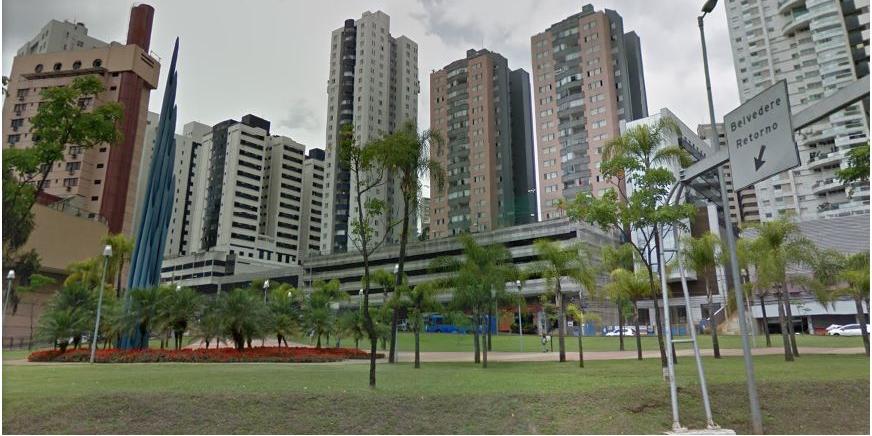 Belvedere fica atrás apenas de quatro localidades, todas de São Paulo: Jardim Europa, Higienópolis, Jardim América e Vila Nova Conceição (Reprodução Street View)