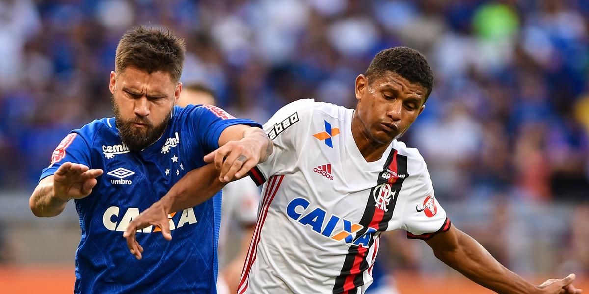 (Mauricio Farias/Light Press/Cruzeiro)