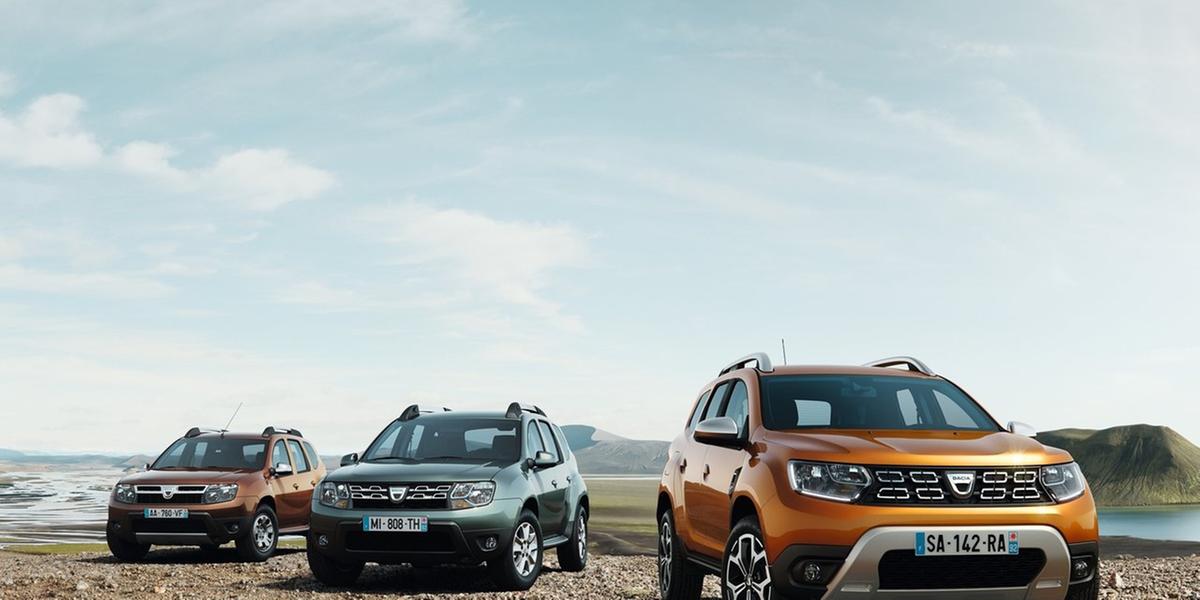 (Dacia)