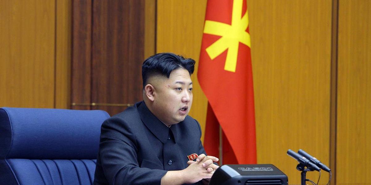 (KCNA/KNS/AFP)
