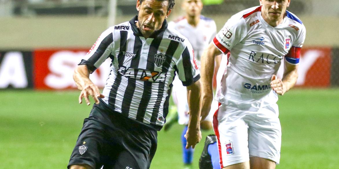 (Bruno Cantini/Atlético)