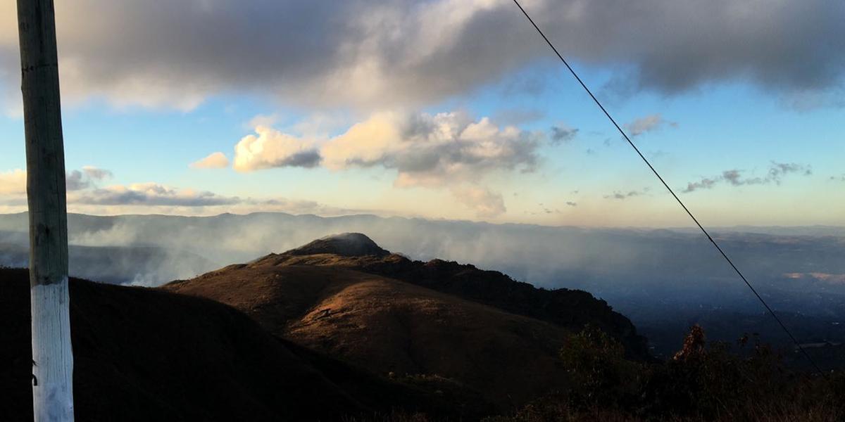  (Corpo de Bombeiros/Divulgação)