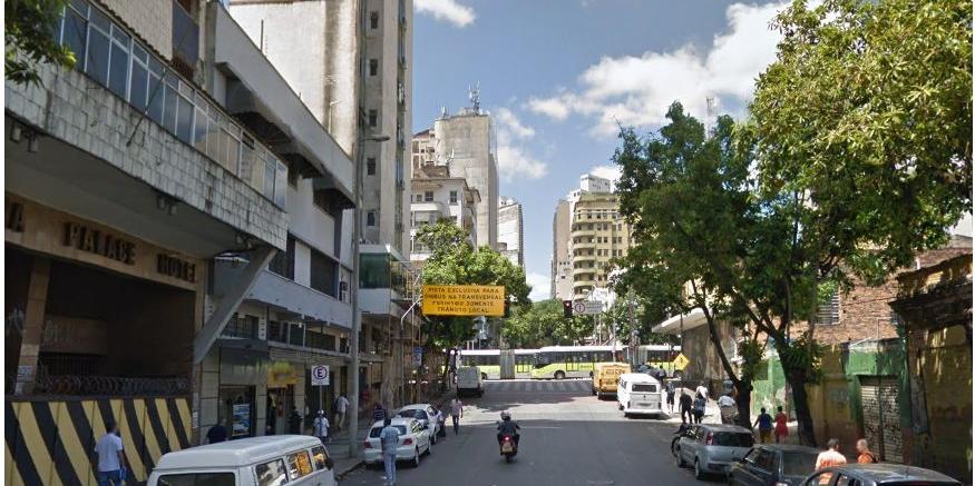 (Reprodução Street View)