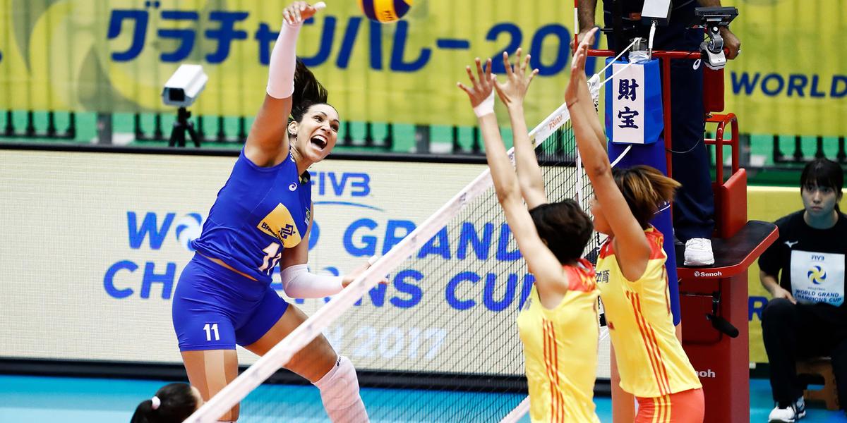 (FIVB/Divulgação)