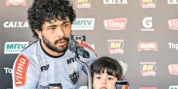 (Bruno Cantini/Divulgação/Atlético)