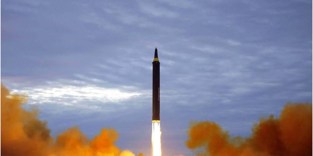 (STR / KCNA VIA KNS / AFP)