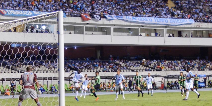  (Daniel Hott/América)