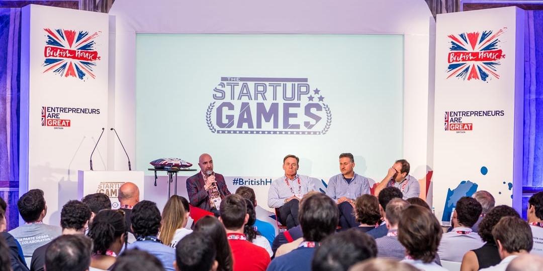 (Divulgação Startup Games)