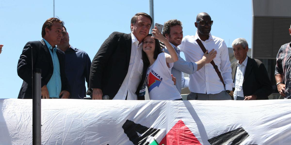 ( DENILTON DIAS/O TEMPO/ESTADÃO CONTEÚDO)