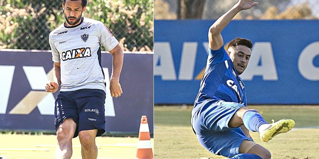  (Bruno Cantini/Atlético; Washington Alves/Cruzeiro)