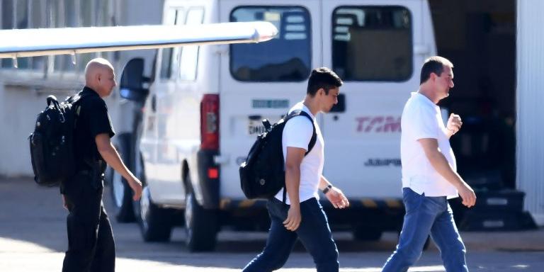  (EVARISTO SA / AFP)