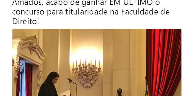  (Twitter/Divulgação)