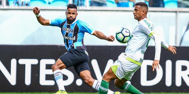 (LUCAS UEBEL/GREMIO FBPA)