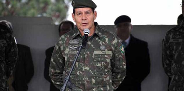 (Divulgação/Exército Brasileiro)