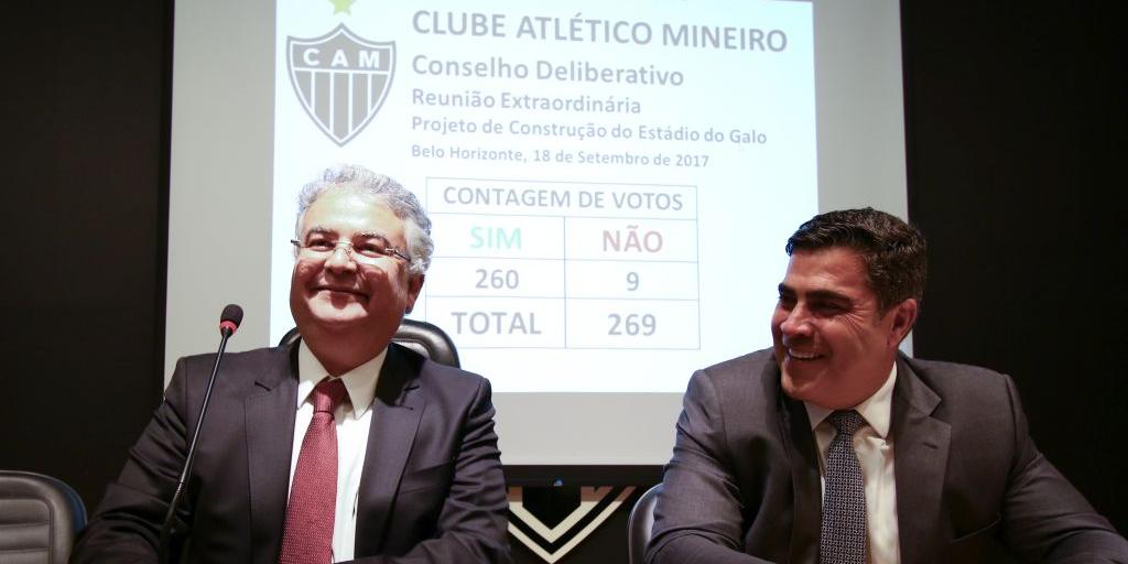 (Bruno Cantini/Atlético)
