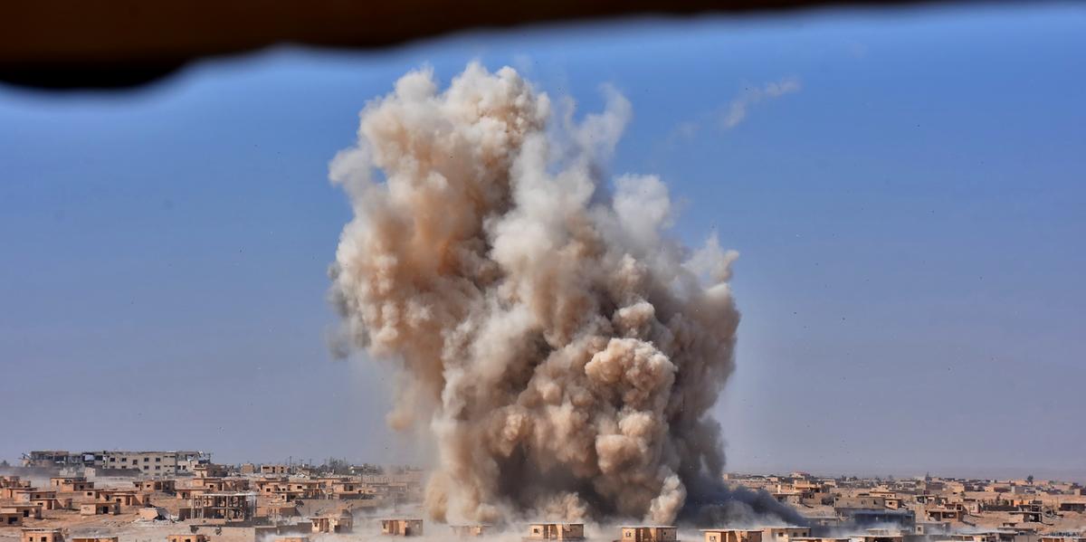 (George OURFALIAN / AFP)