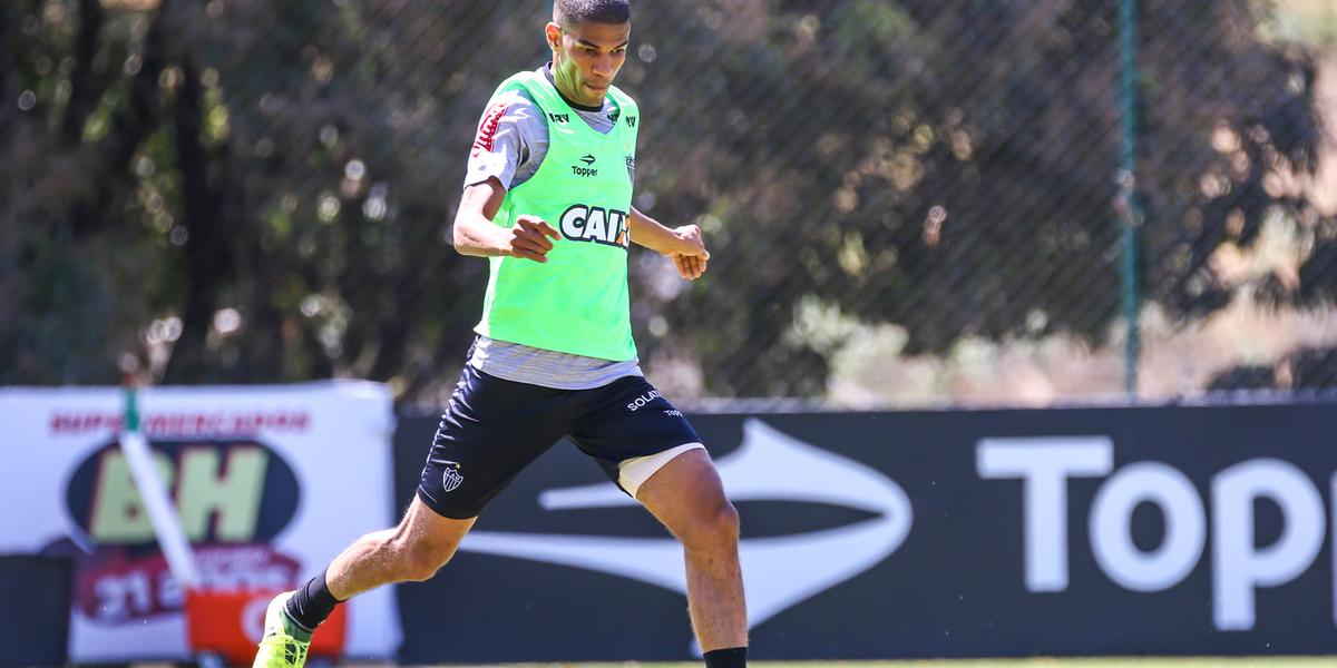 (Bruno Cantini/Atlético/Divulgação)