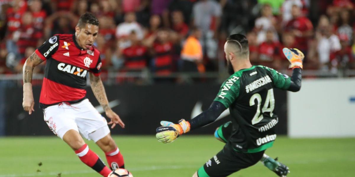 (Gilvan de Souza / Flamengo)