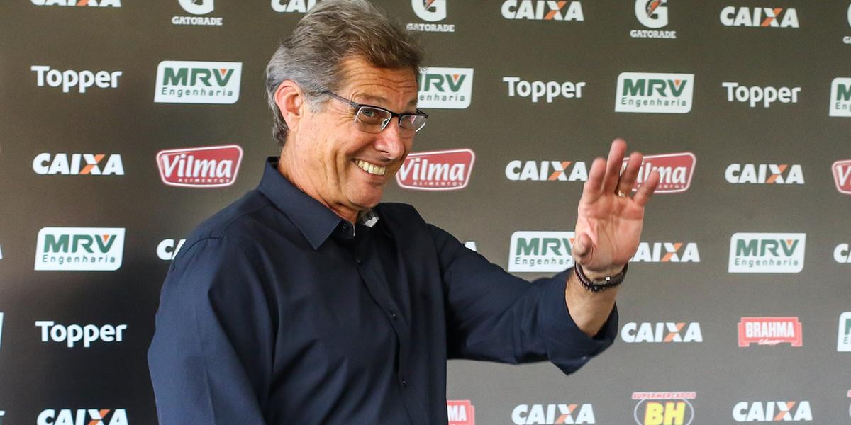 (Bruno Cantini/Atlético)