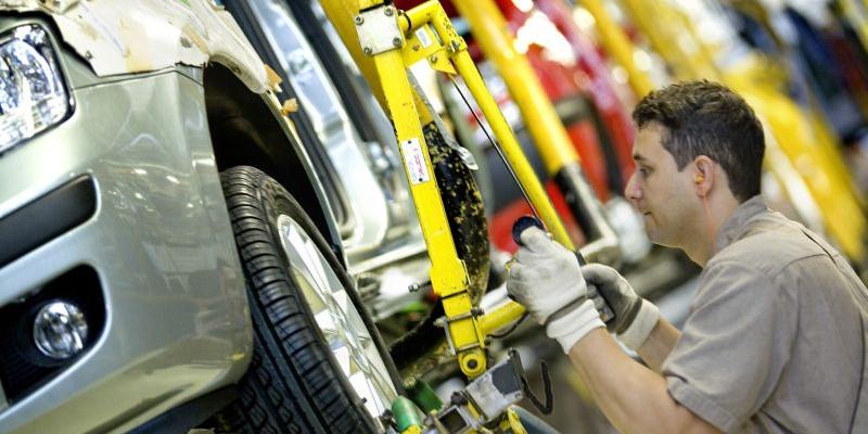 Principais produtos da pauta de exportação do estado em 2024 foram os automóveis, suas partes e acessórios, com crescimento nominal de 21,1% do valor exportado para outros estados em relação a 2023 (Divulgação)