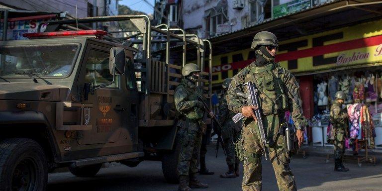(MAURO PIMENTEL / AFP)