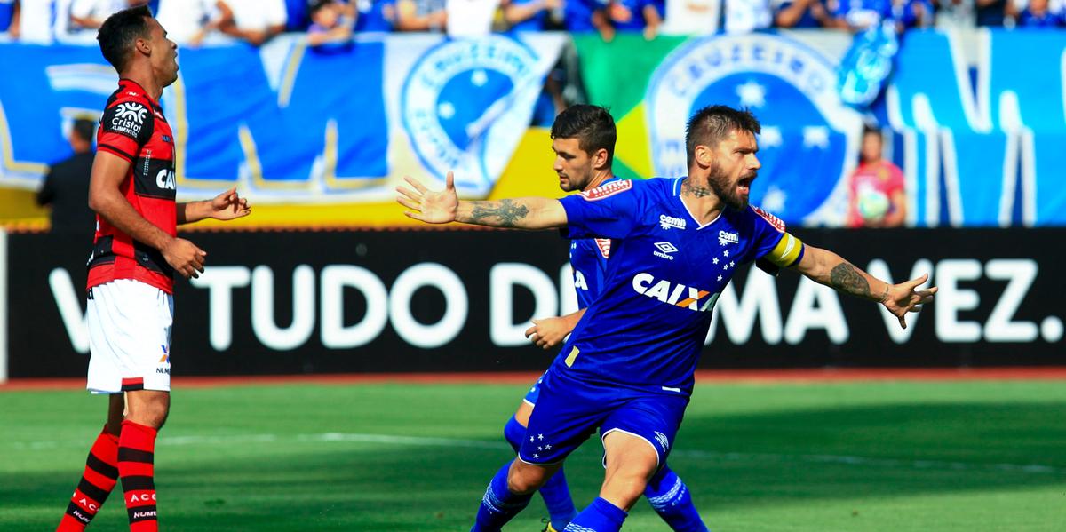 (Weimer Carvalho/Light Press/Cruzeiro)