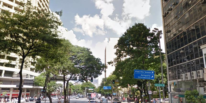 (Reprodução Street View)