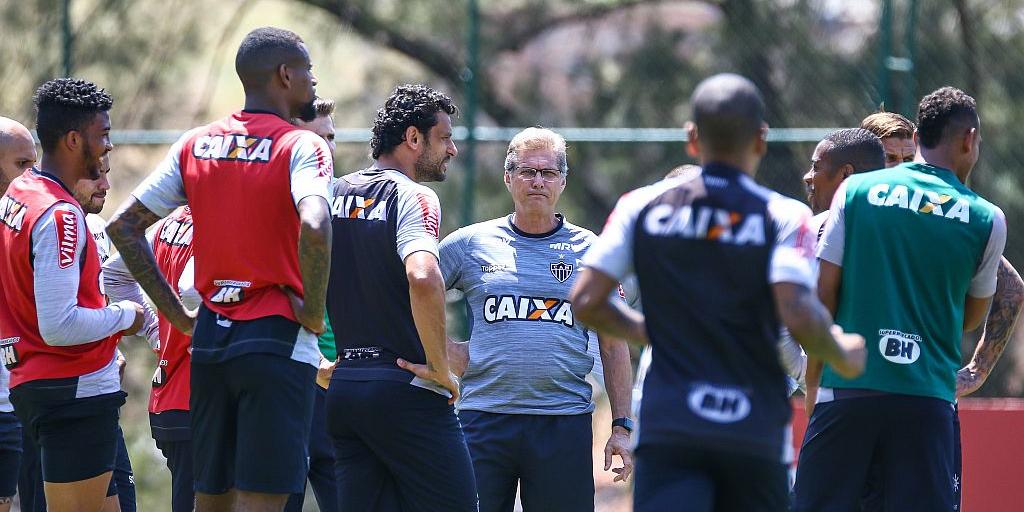 (Bruno Cantini/Atlético)