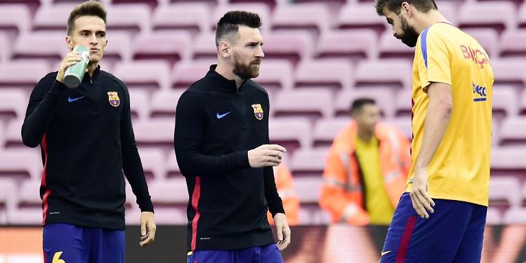 (JOSE JORDAN / AFP)