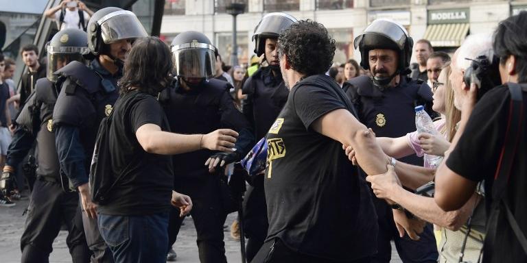 (JAVIER SORIANO / AFP)