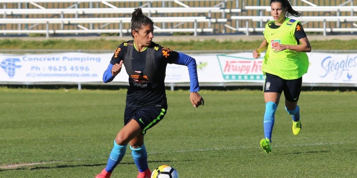 (Fernanda Coimbra/Divulgação/CBF)