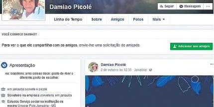 (Reprodução/Facebook)