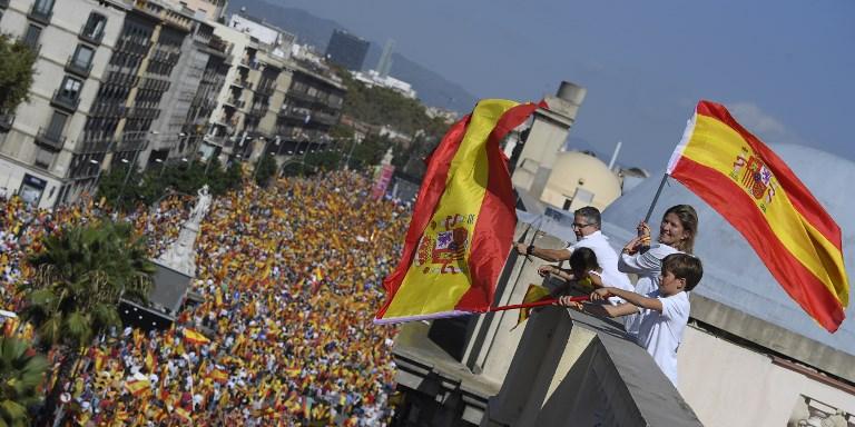 (LLUIS GENE / AFP)